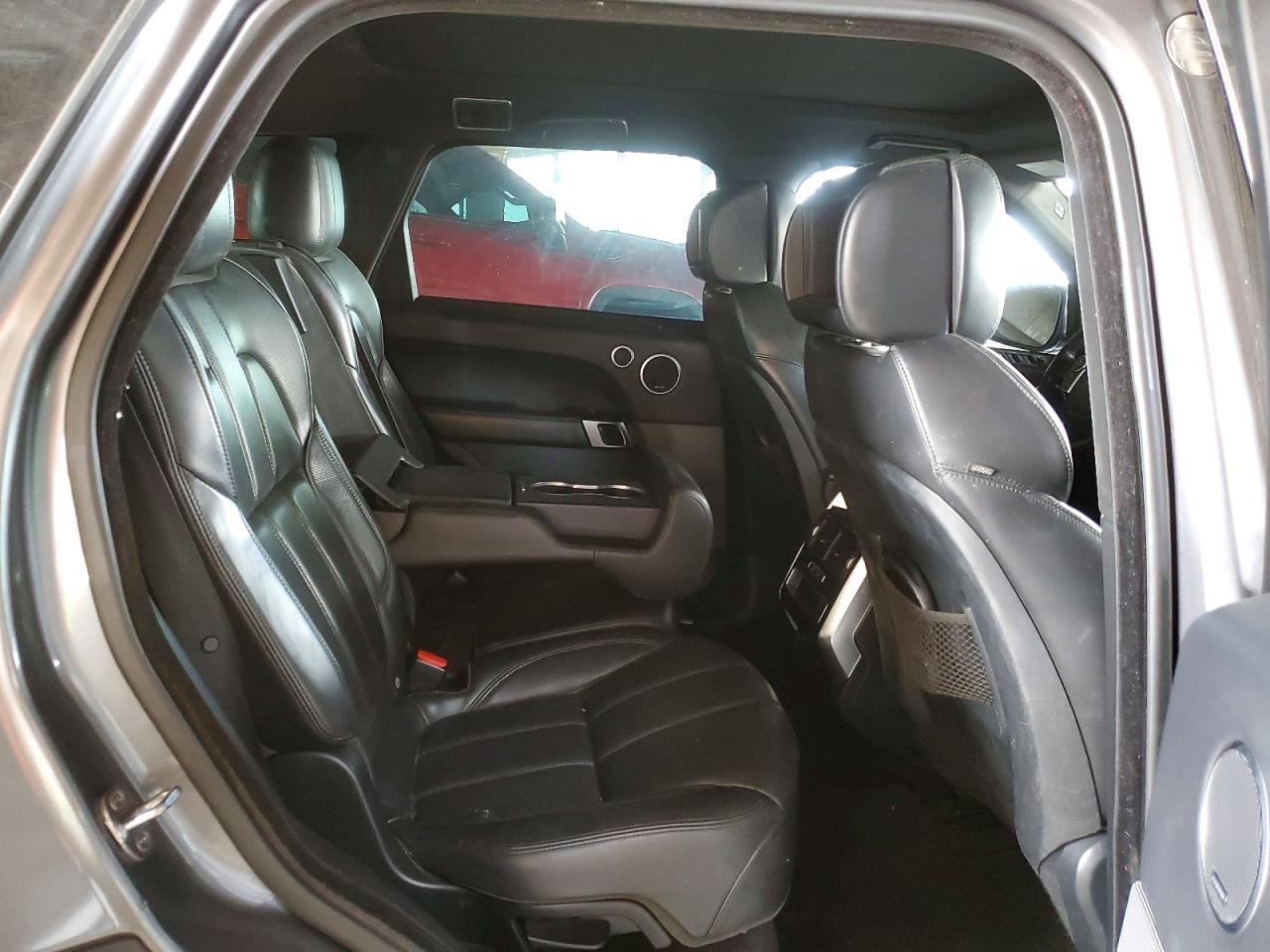 2016 LAND ROVER RANGEROVER