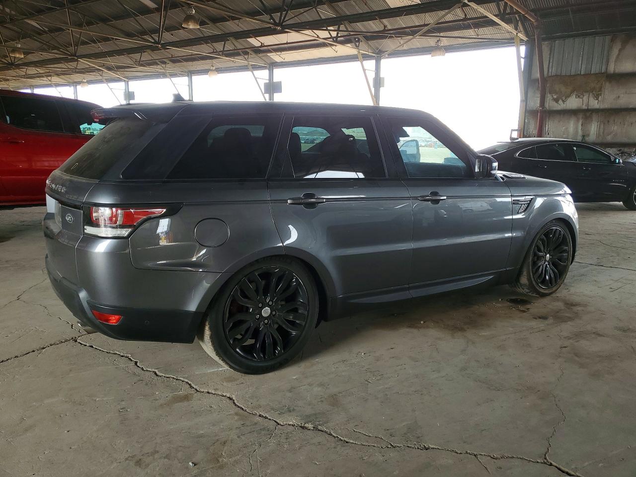 2016 LAND ROVER RANGEROVER