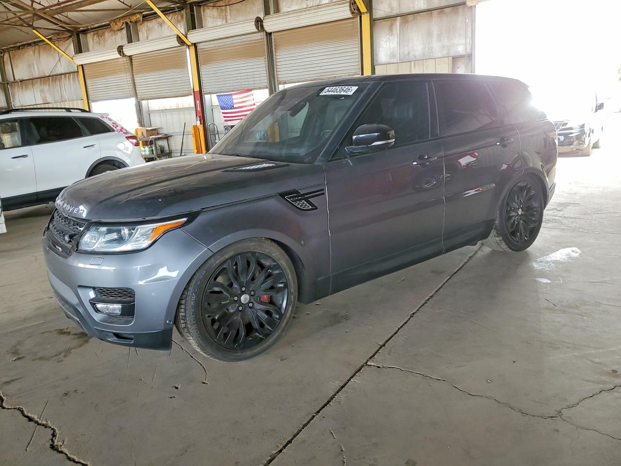 2016 LAND ROVER RANGEROVER