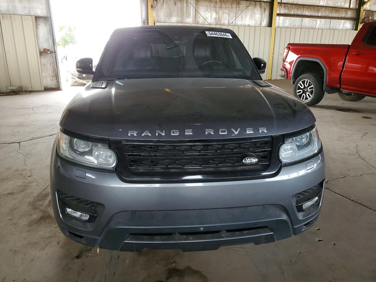 2016 LAND ROVER RANGEROVER