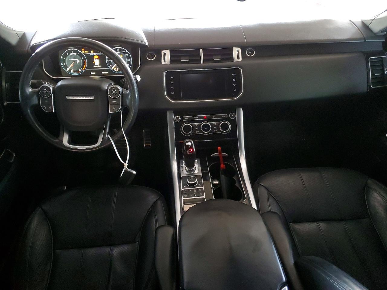 2016 LAND ROVER RANGEROVER