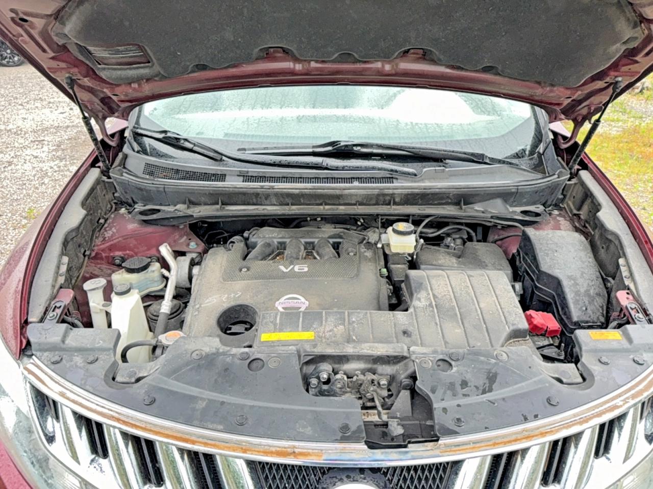 2010 NISSAN MURANO