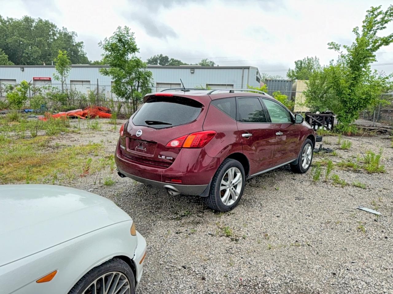 2010 NISSAN MURANO