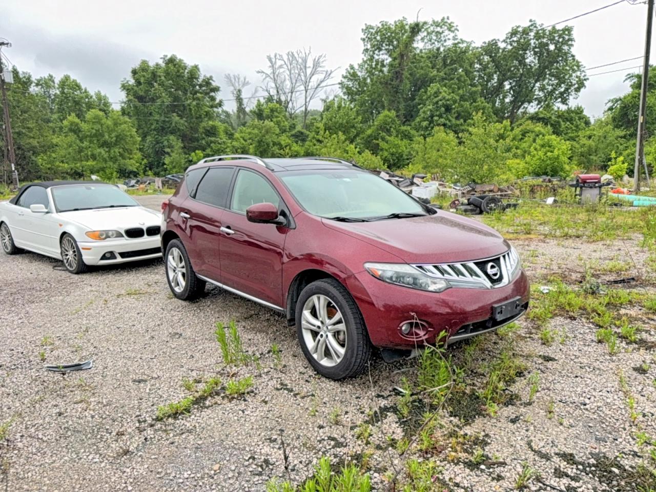 2010 NISSAN MURANO