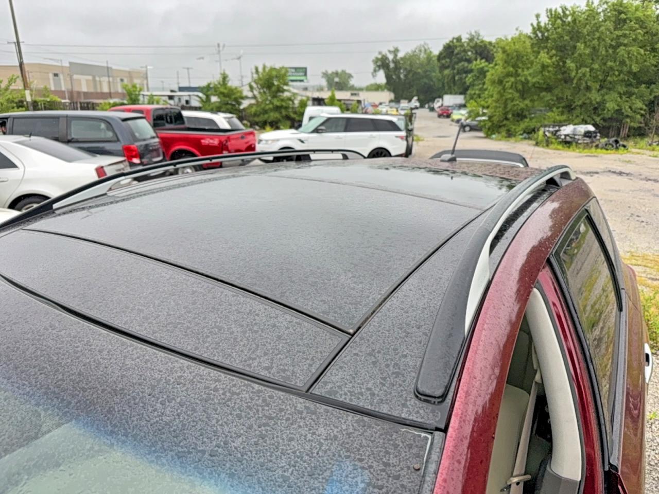 2010 NISSAN MURANO
