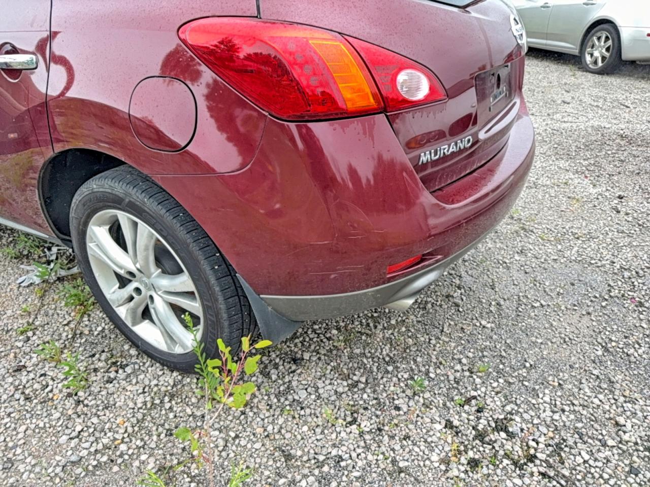 2010 NISSAN MURANO