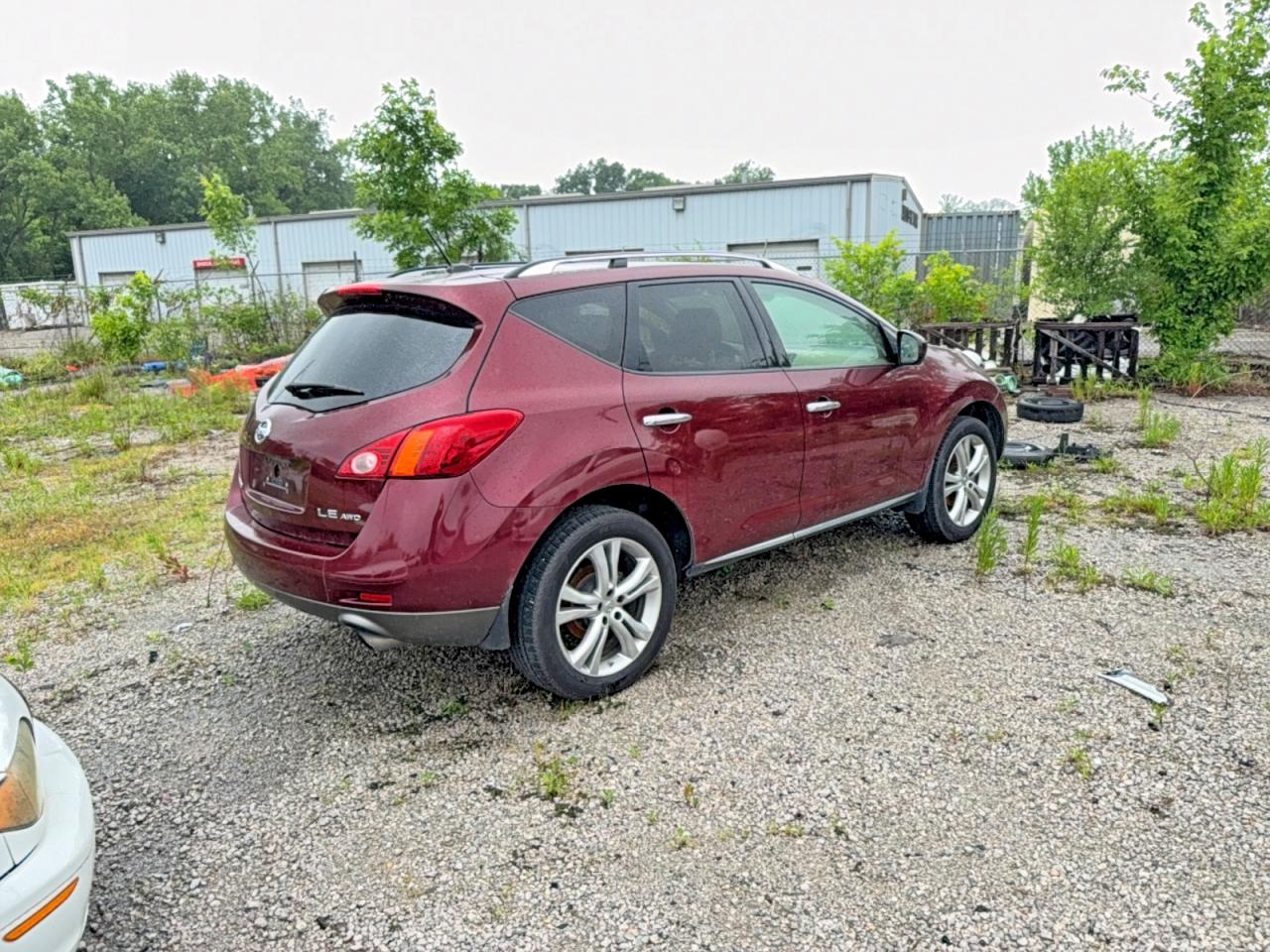 2010 NISSAN MURANO