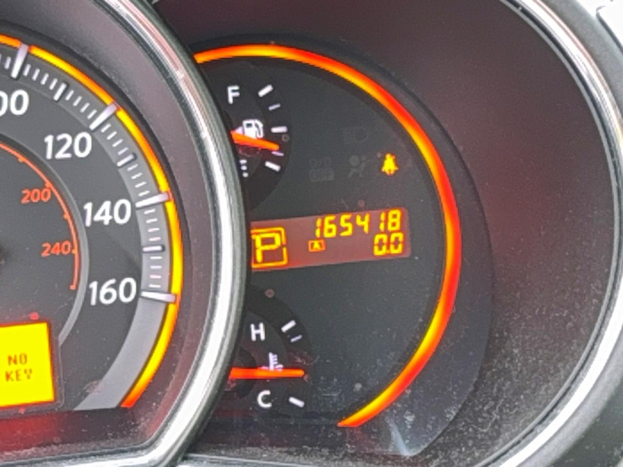 2010 NISSAN MURANO
