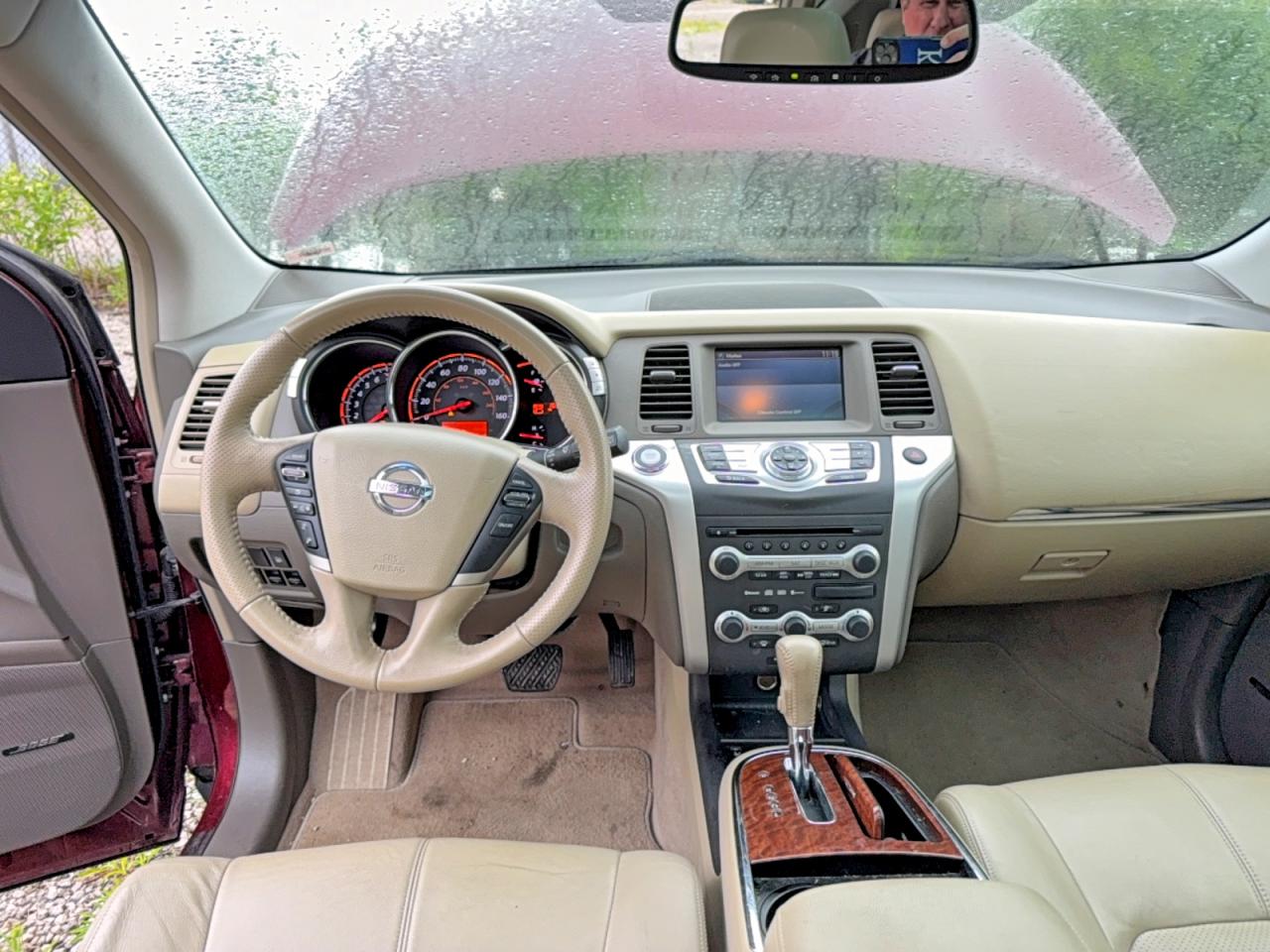 2010 NISSAN MURANO