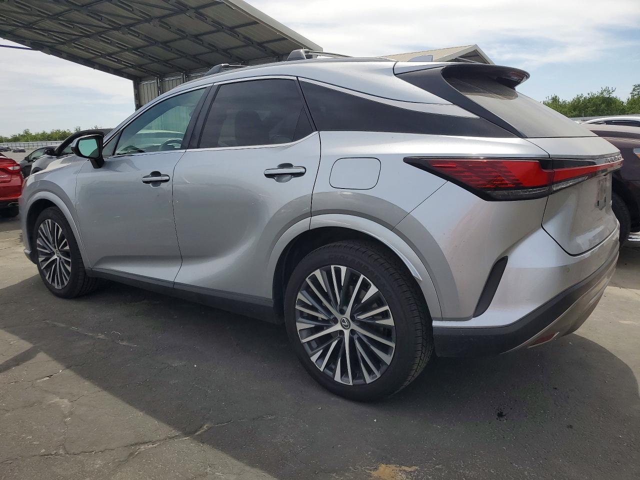 2023 LEXUS RX350