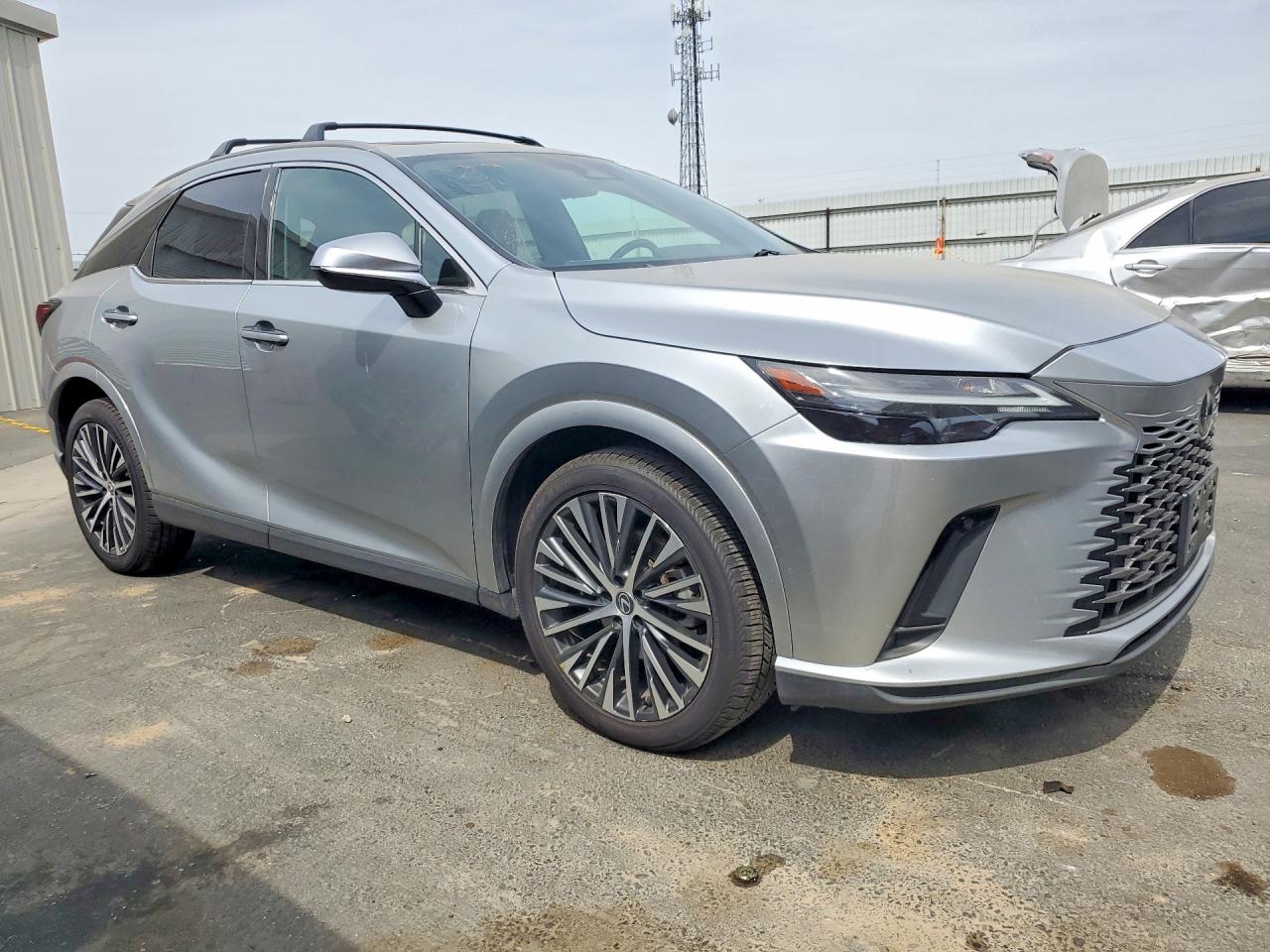 2023 LEXUS RX350