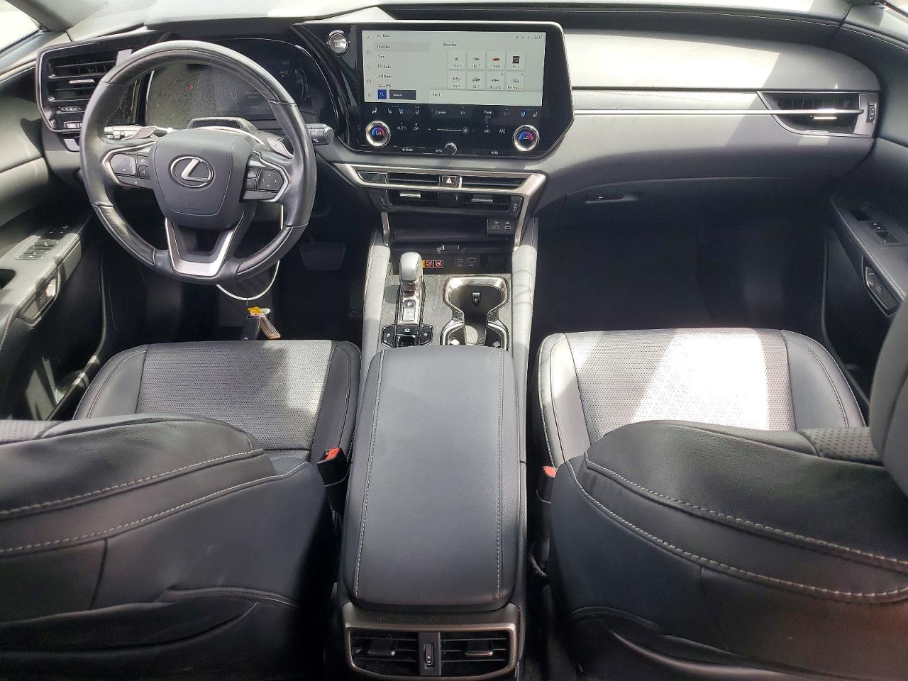 2023 LEXUS RX350