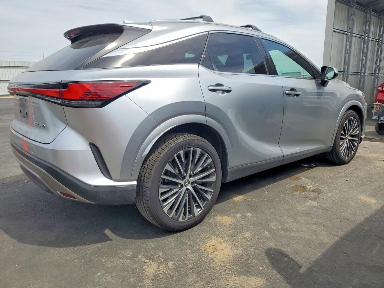 2023 LEXUS RX350