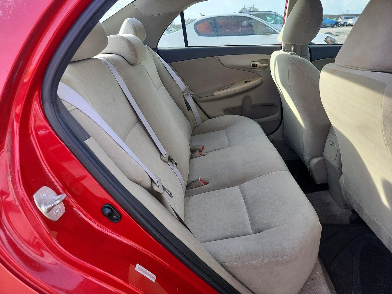 2009 TOYOTA COROLLA