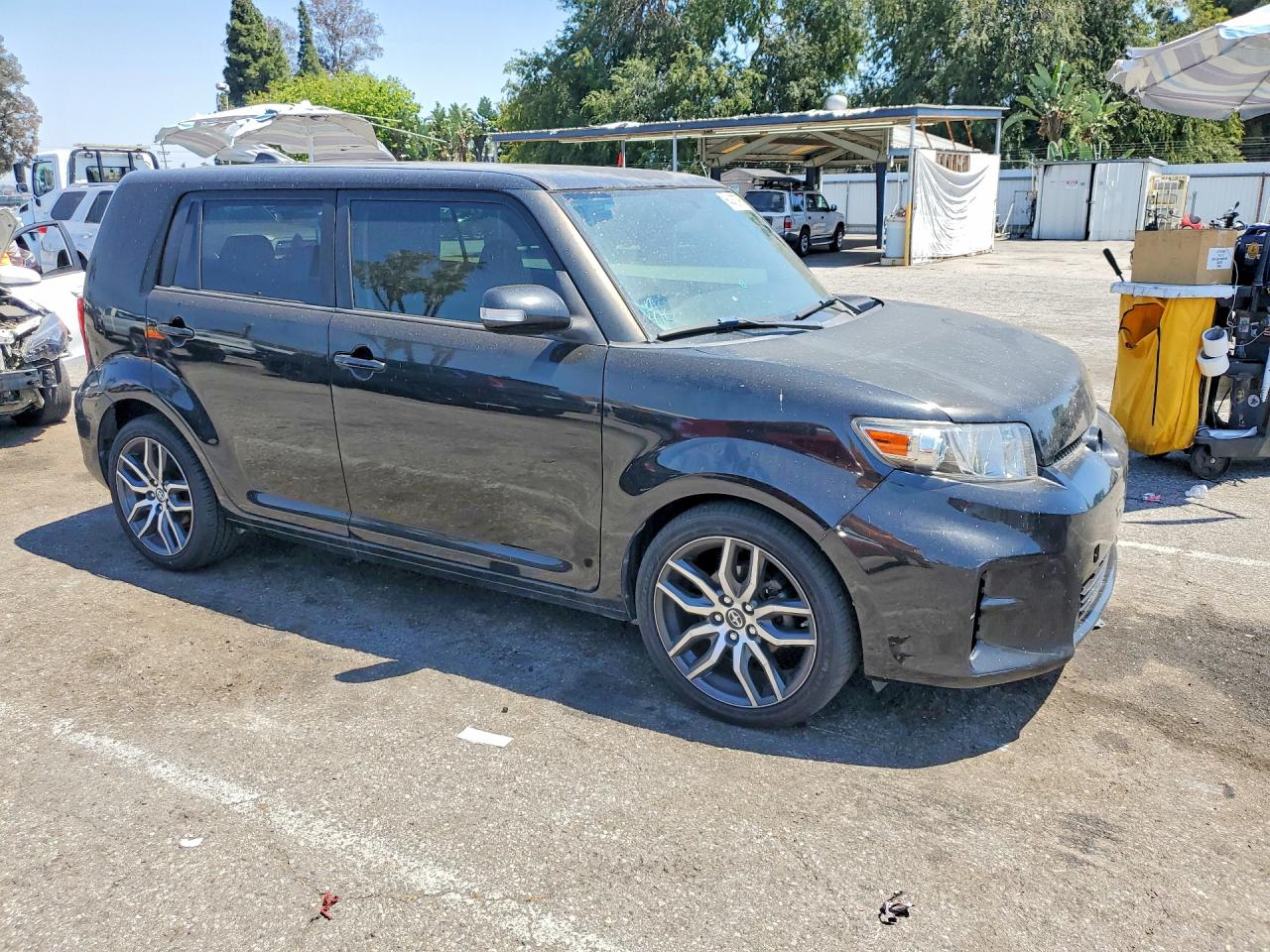 2013 SCION XB