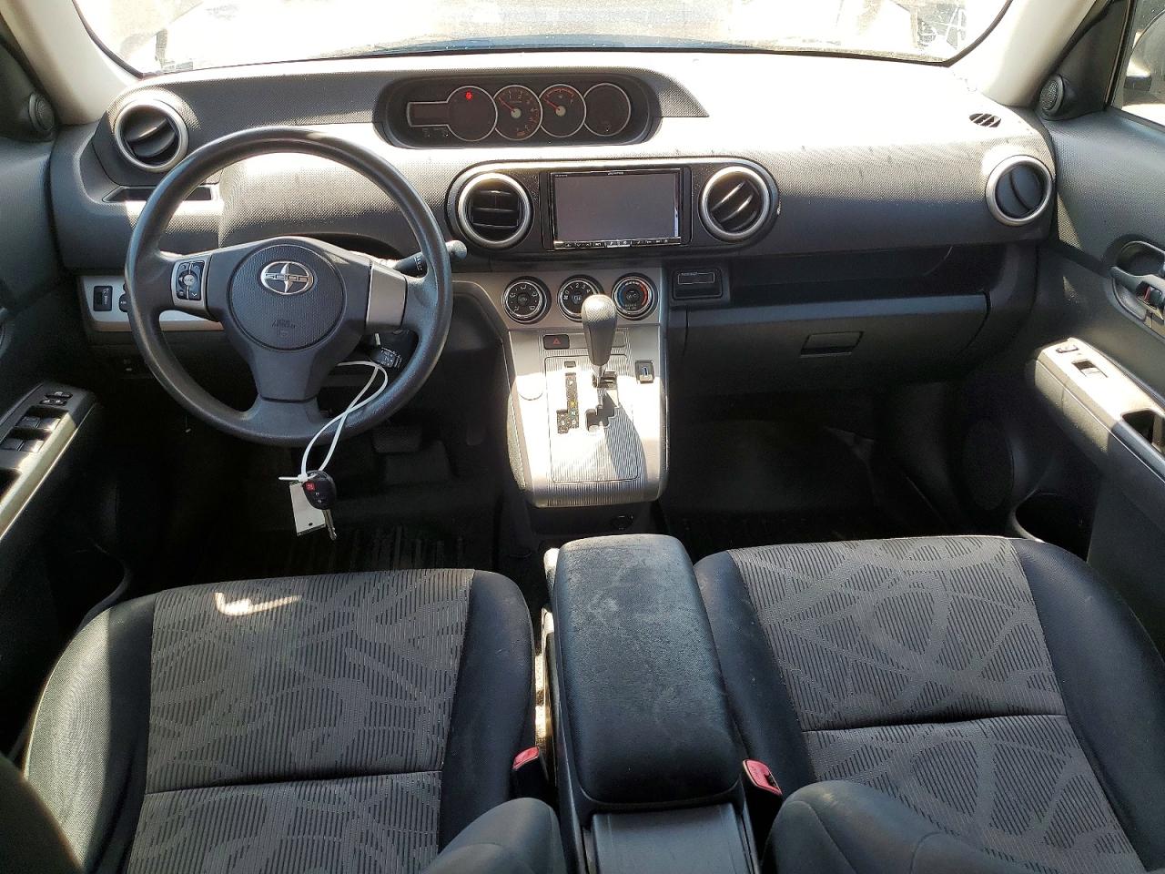 2013 SCION XB