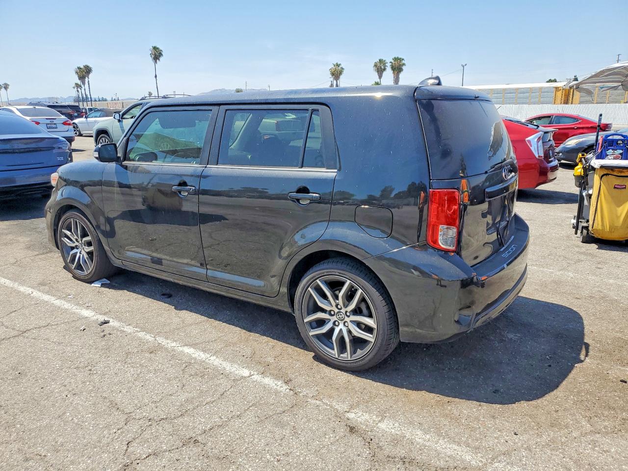 2013 SCION XB