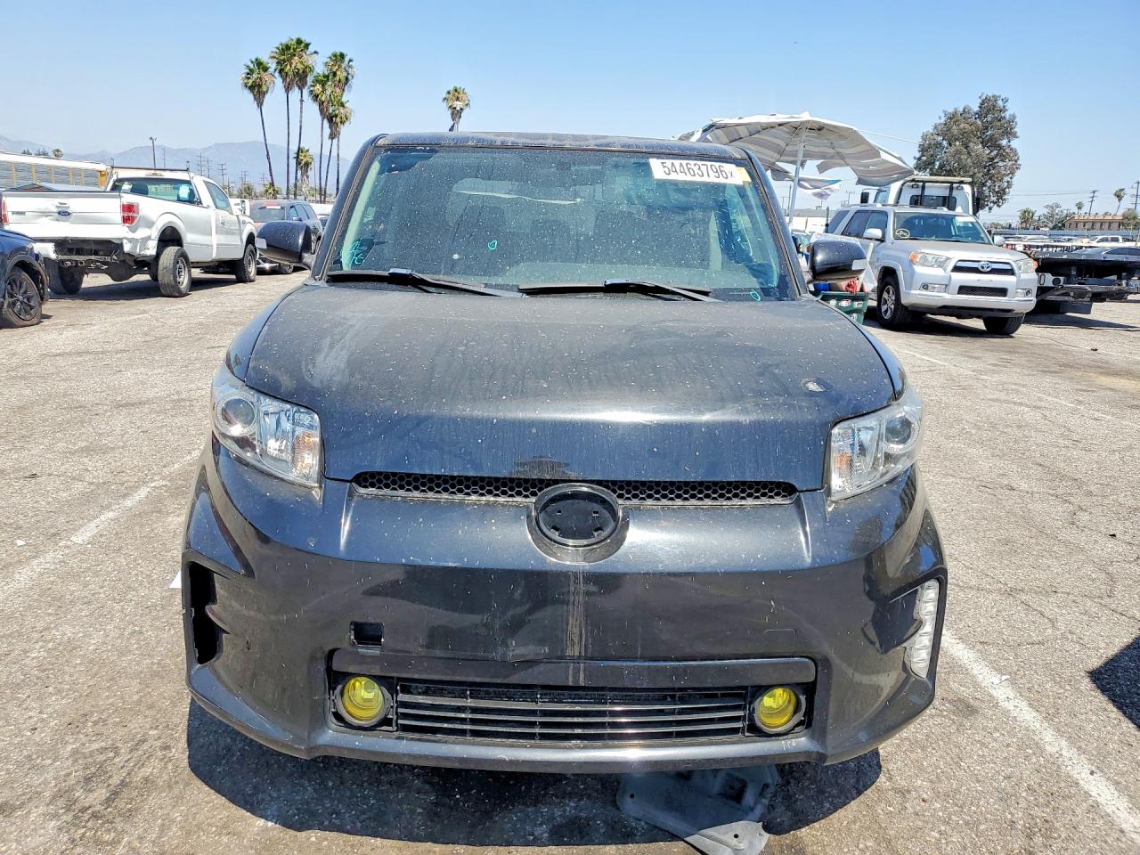 2013 SCION XB