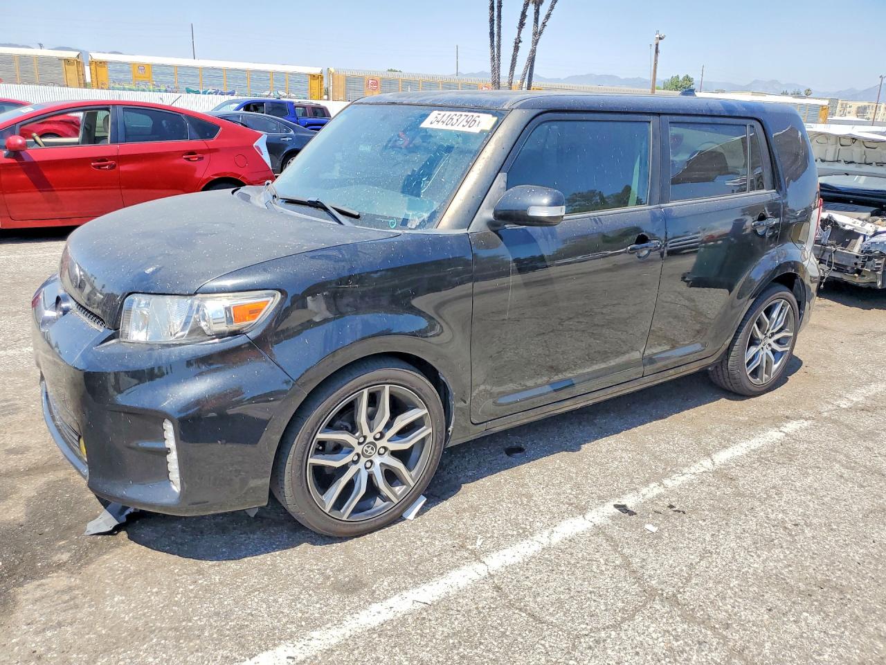 2013 SCION XB