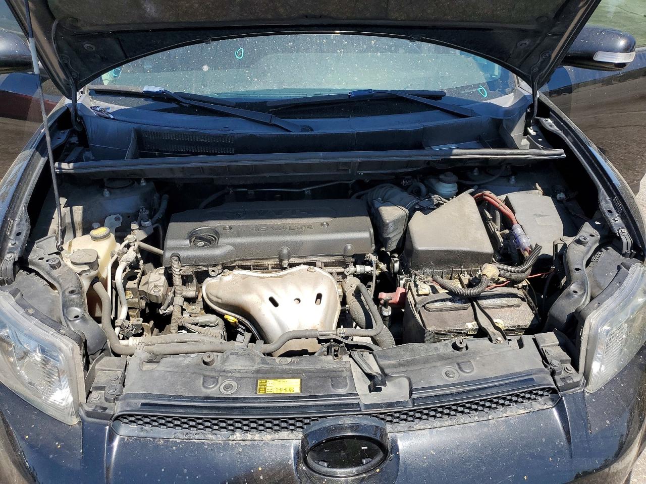 2013 SCION XB