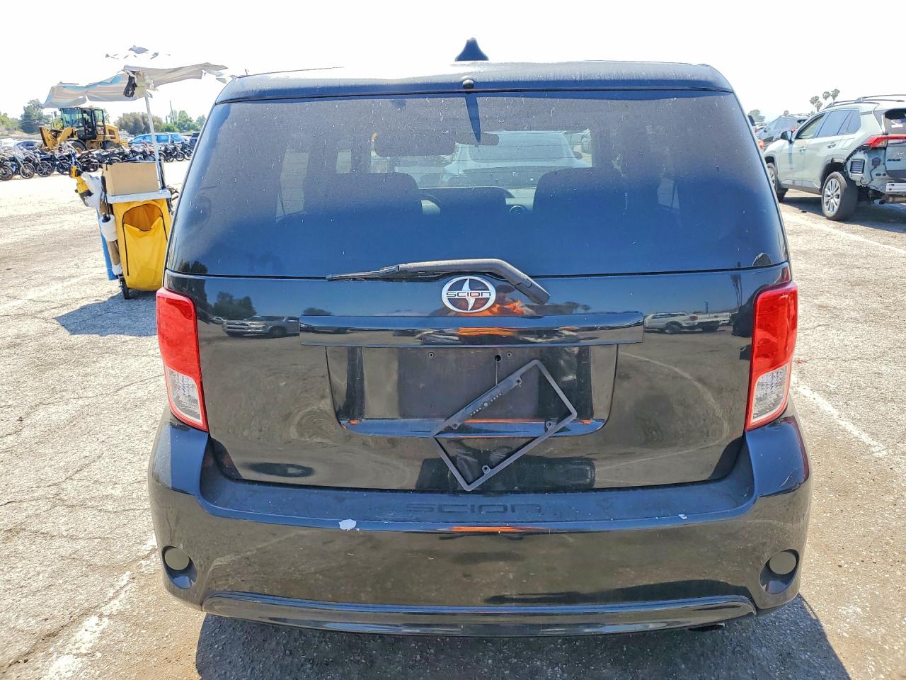 2013 SCION XB
