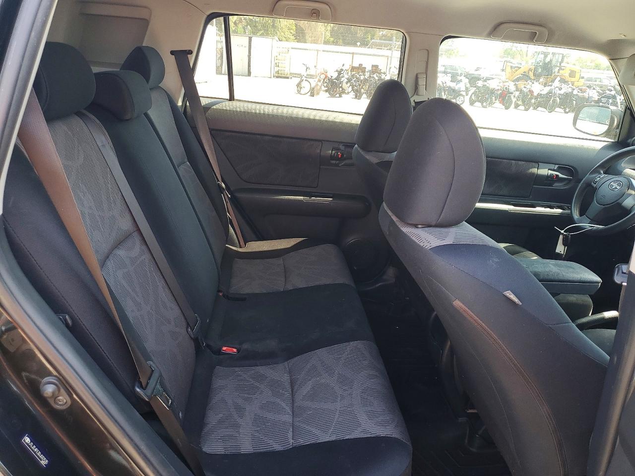 2013 SCION XB