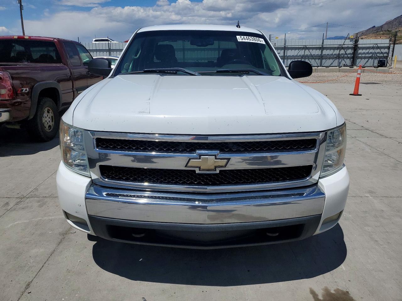 2008 CHEVROLET SILVERADO