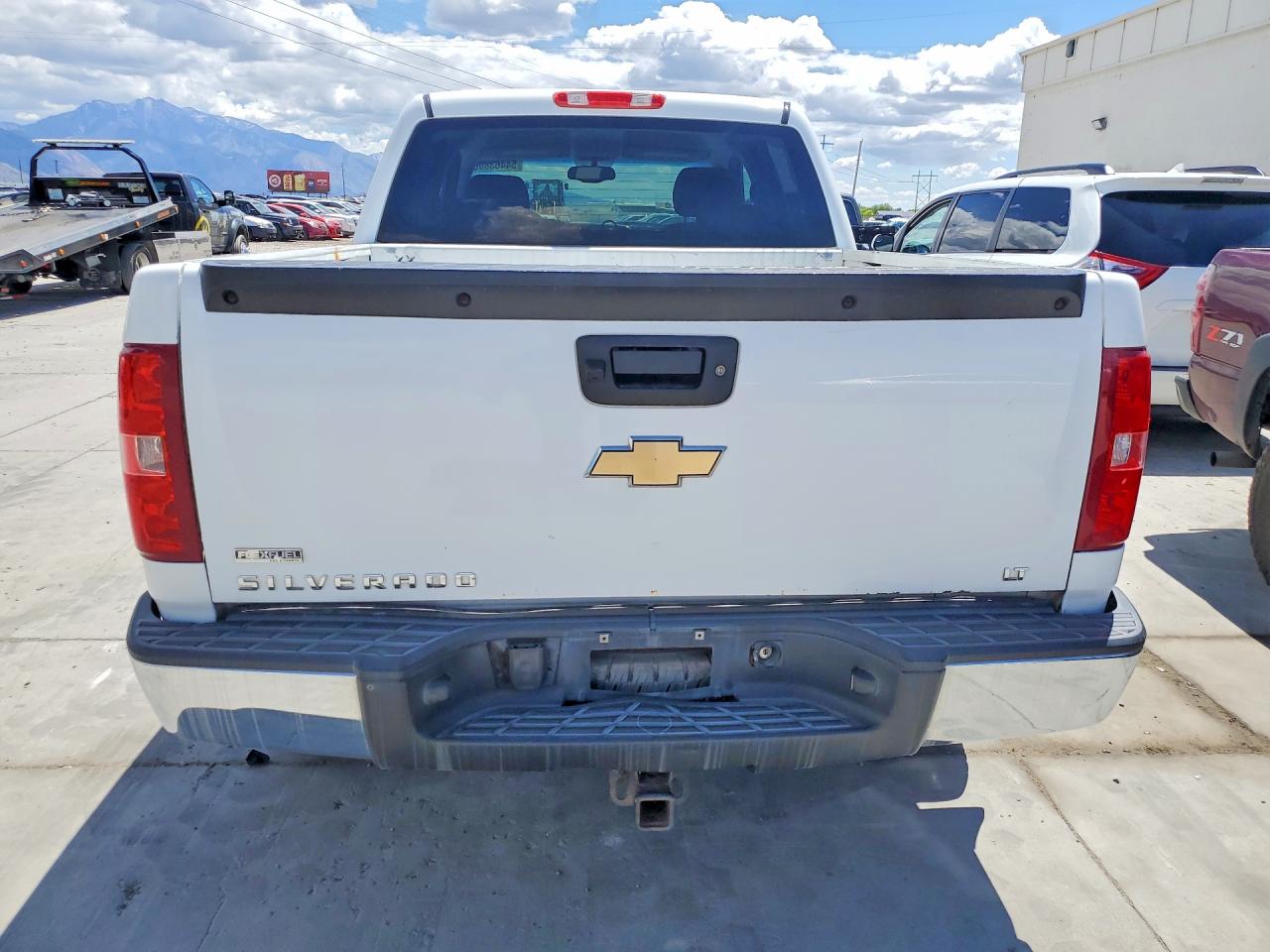 2008 CHEVROLET SILVERADO