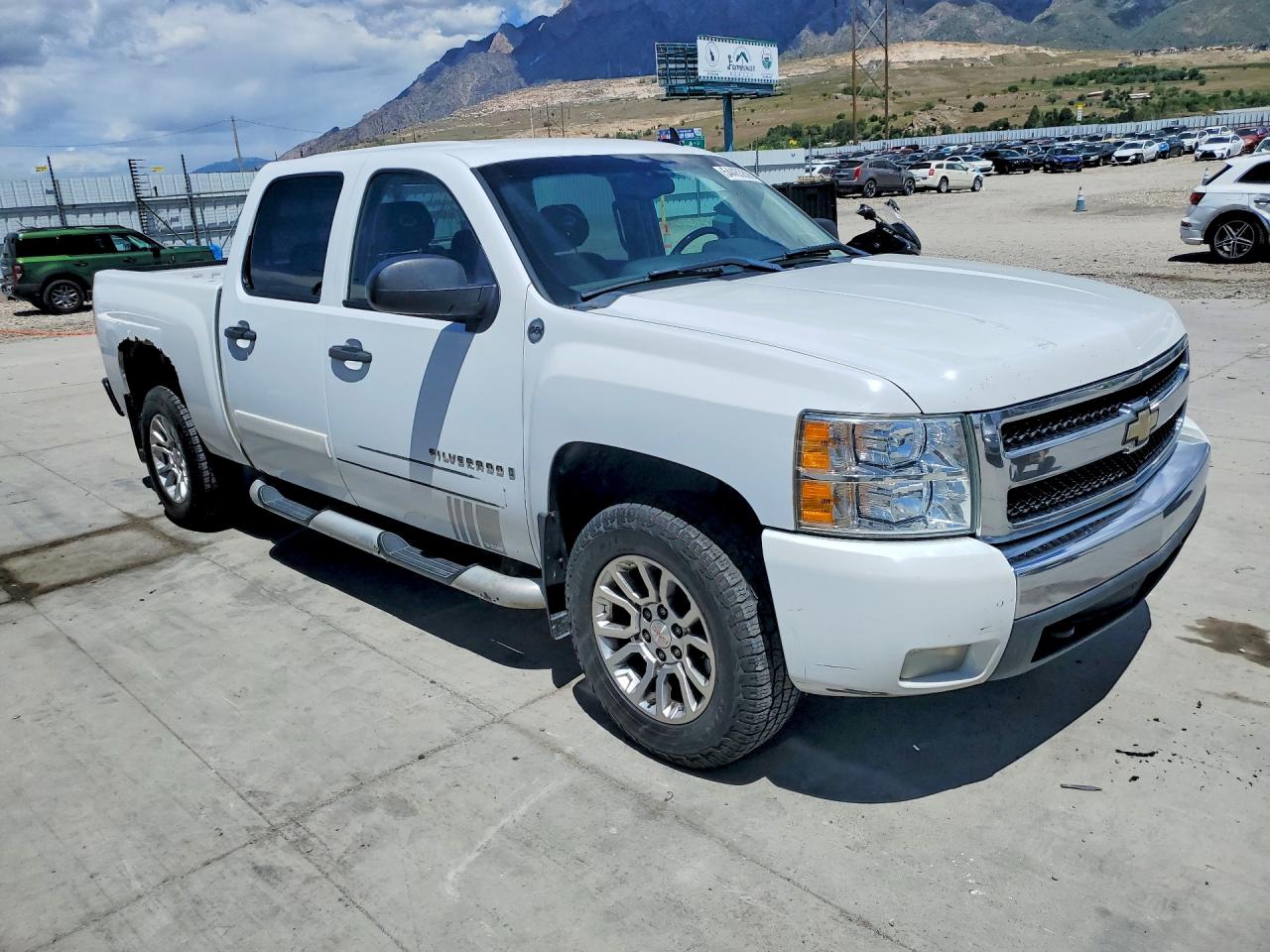 2008 CHEVROLET SILVERADO