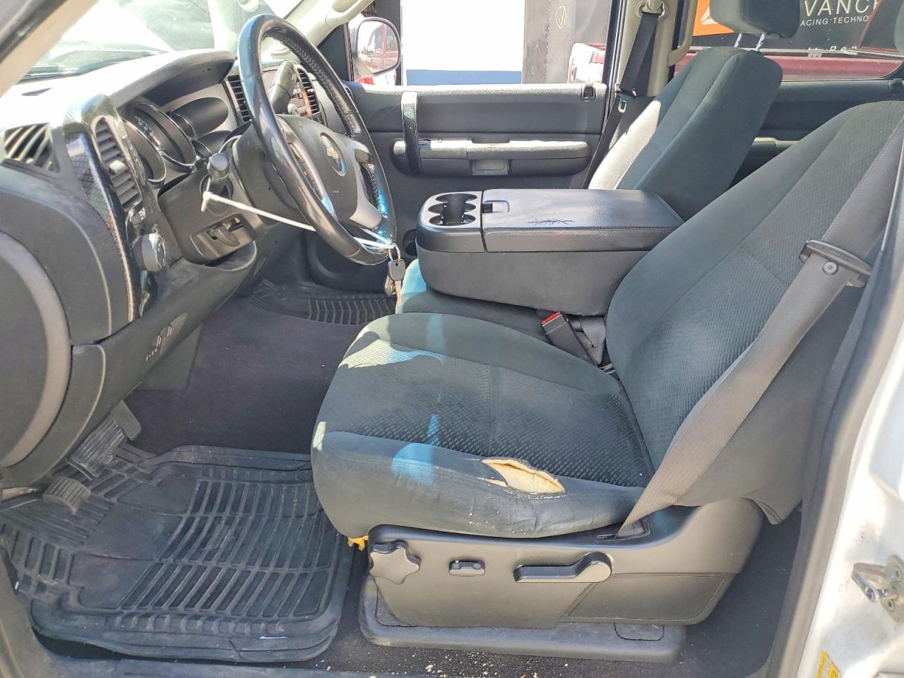 2008 CHEVROLET SILVERADO