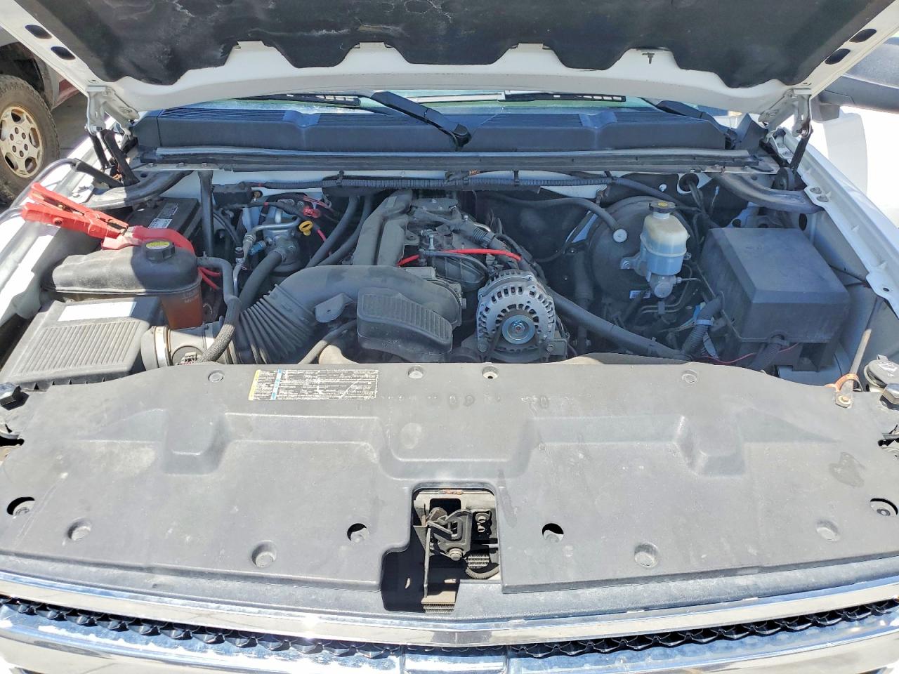 2008 CHEVROLET SILVERADO