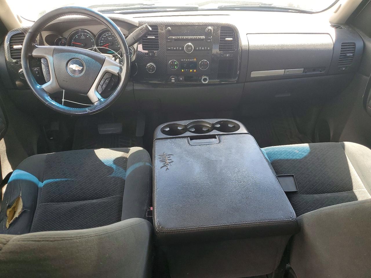 2008 CHEVROLET SILVERADO