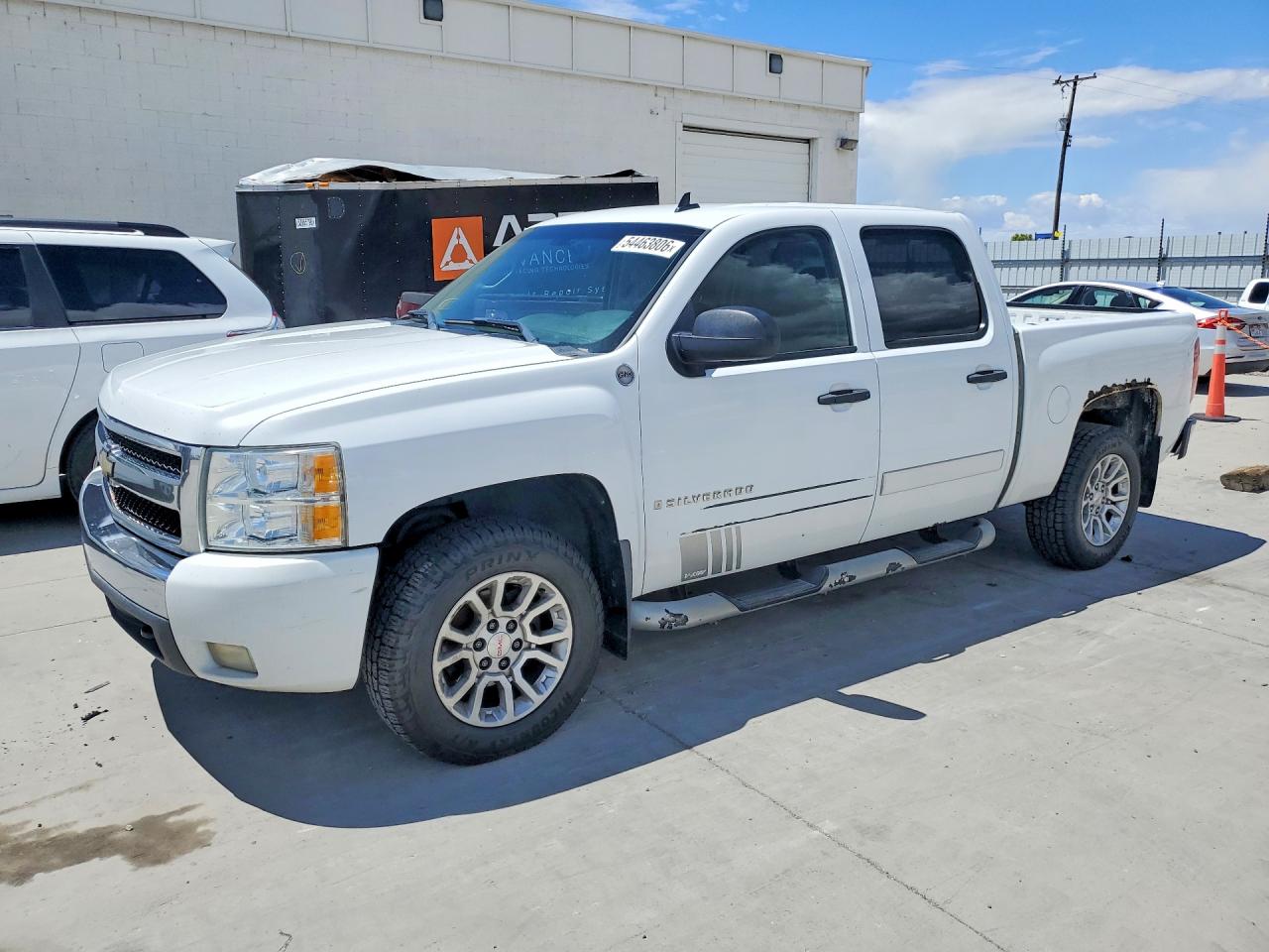 2008 CHEVROLET SILVERADO