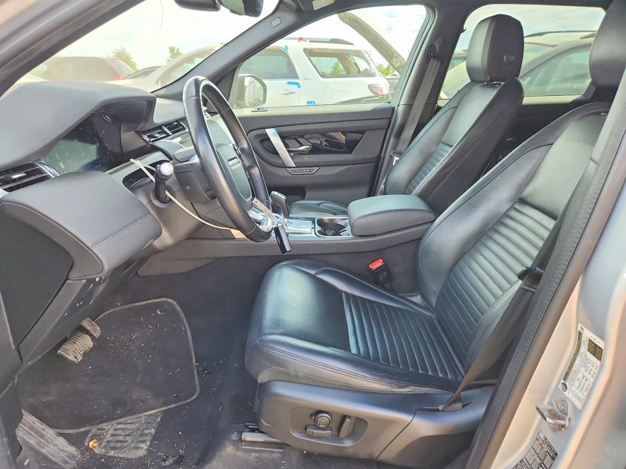2020 LAND ROVER DISCOVERY