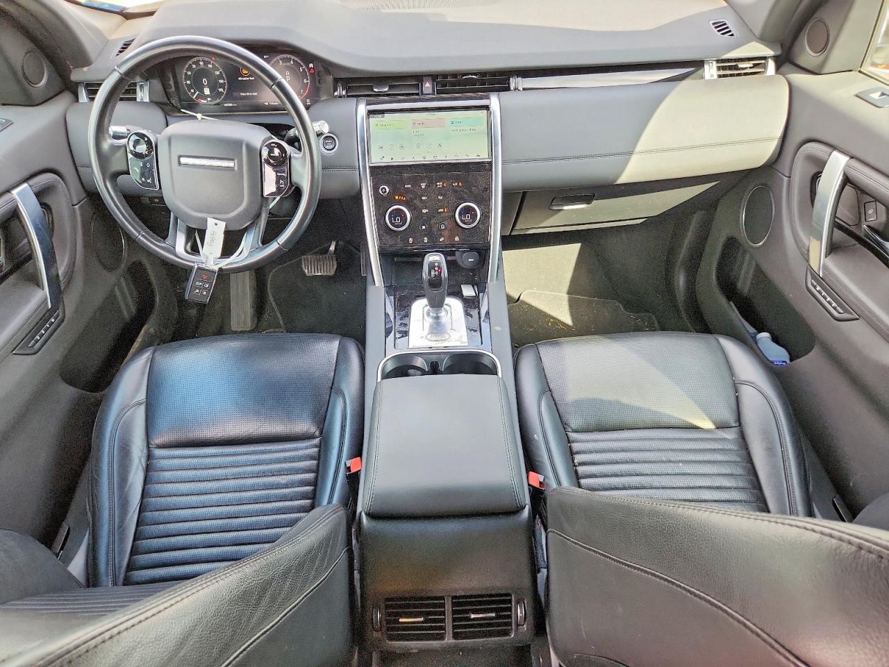 2020 LAND ROVER DISCOVERY