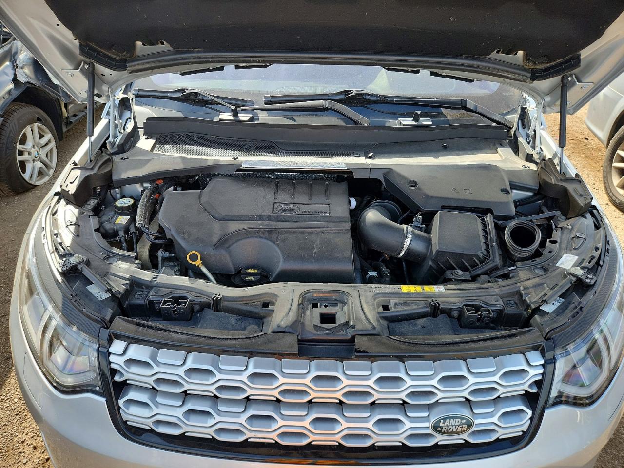 2020 LAND ROVER DISCOVERY