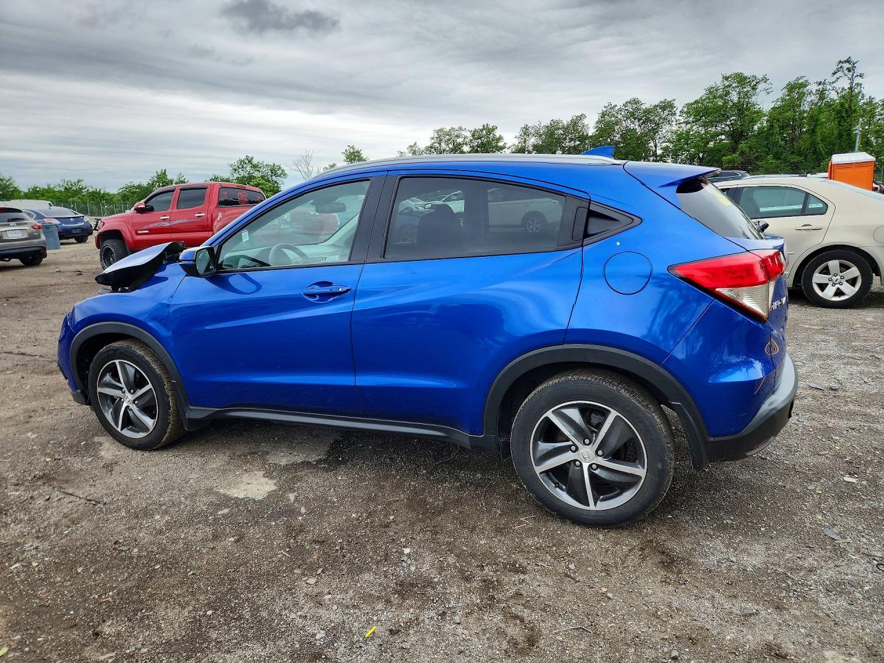 2022 HONDA HR-V