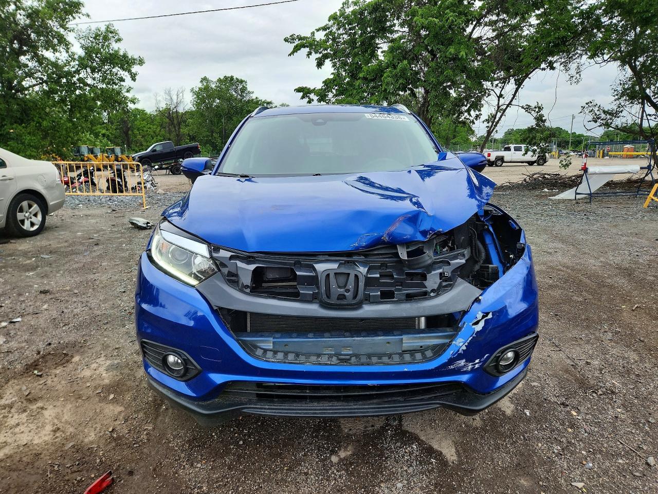 2022 HONDA HR-V