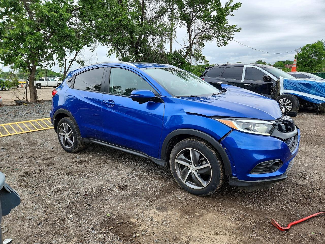 2022 HONDA HR-V