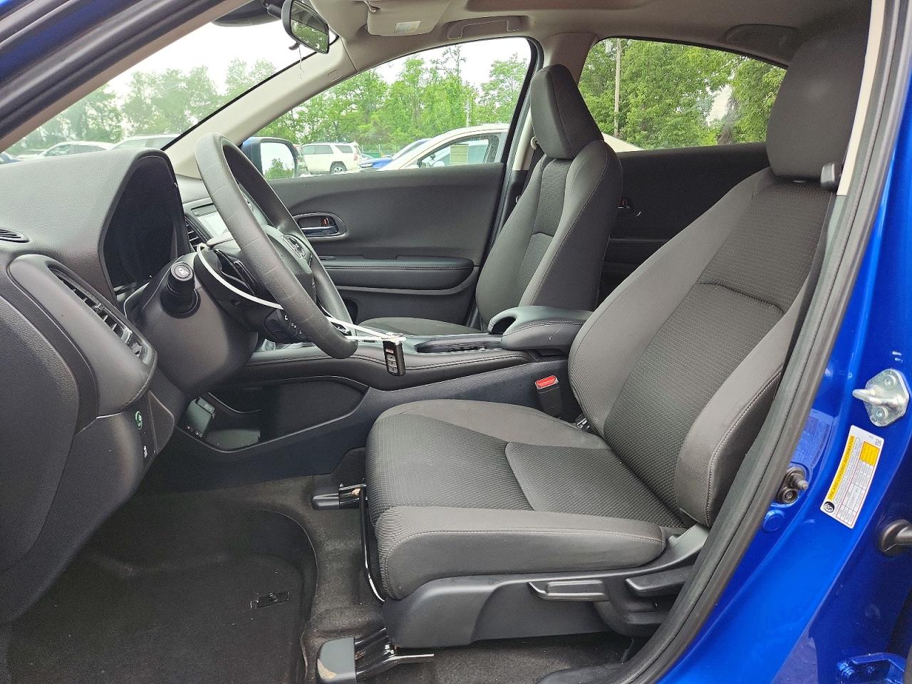 2022 HONDA HR-V