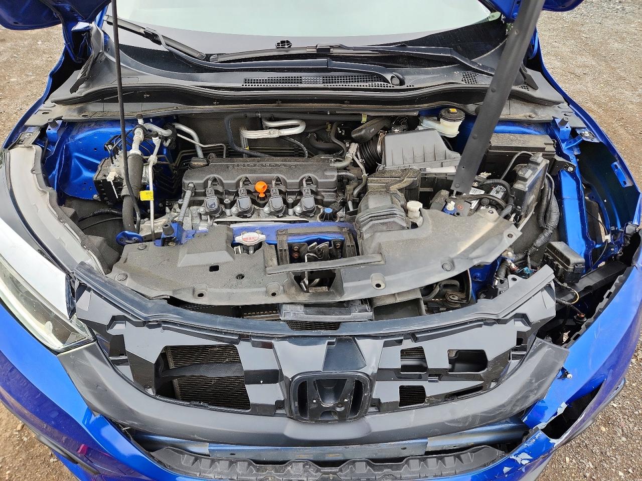 2022 HONDA HR-V