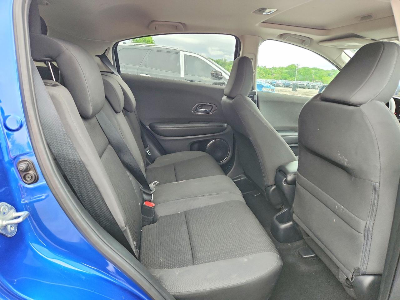 2022 HONDA HR-V