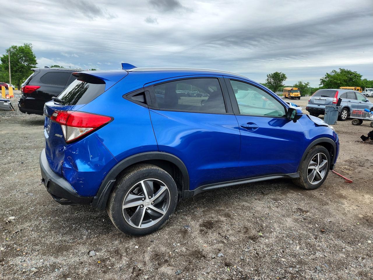 2022 HONDA HR-V