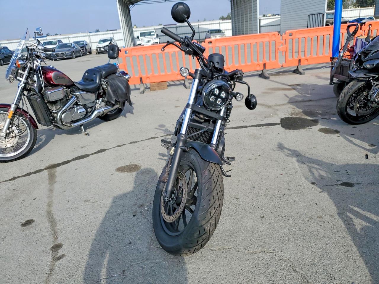 2020 HONDA CM CYCLE