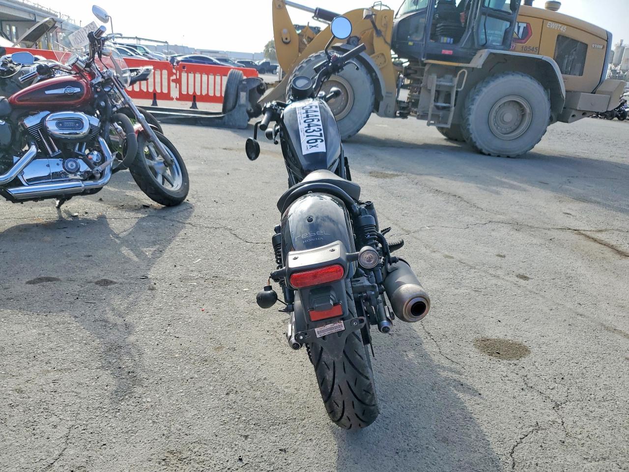 2020 HONDA CM CYCLE