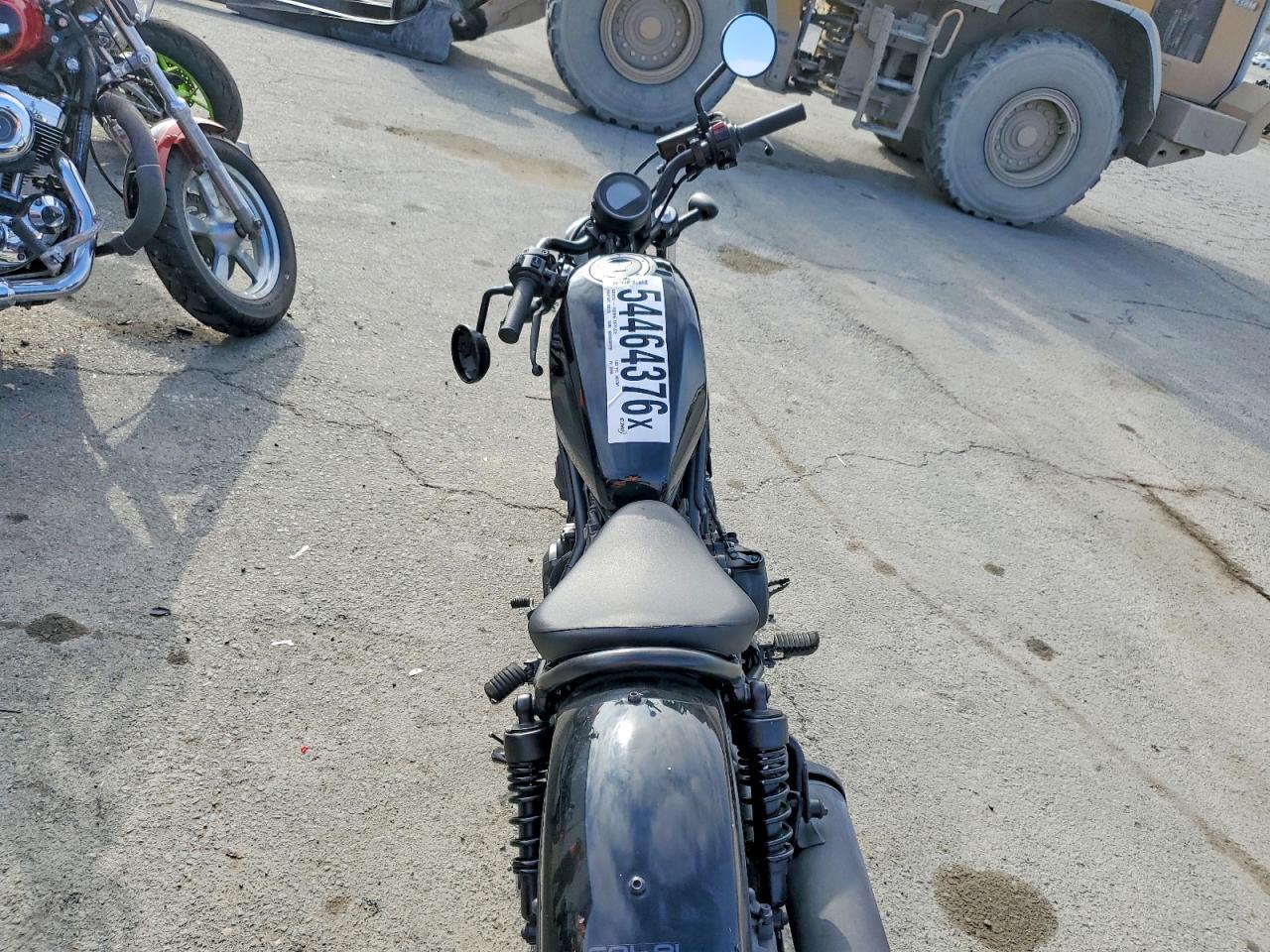 2020 HONDA CM CYCLE