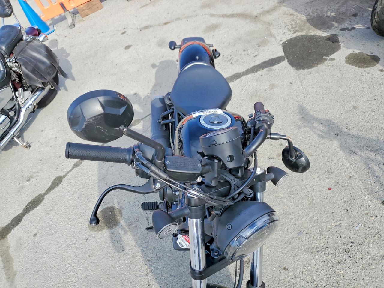 2020 HONDA CM CYCLE