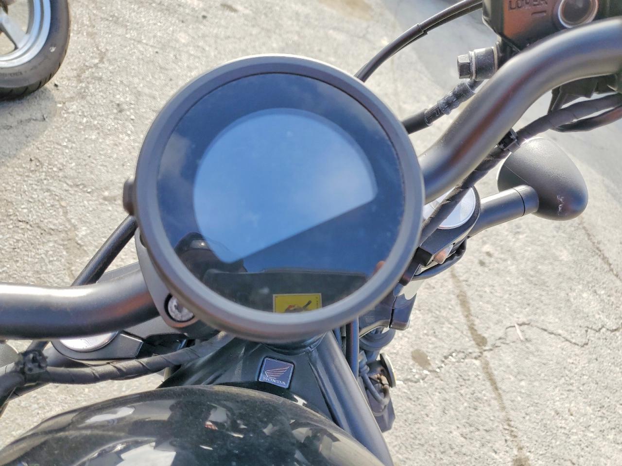 2020 HONDA CM CYCLE