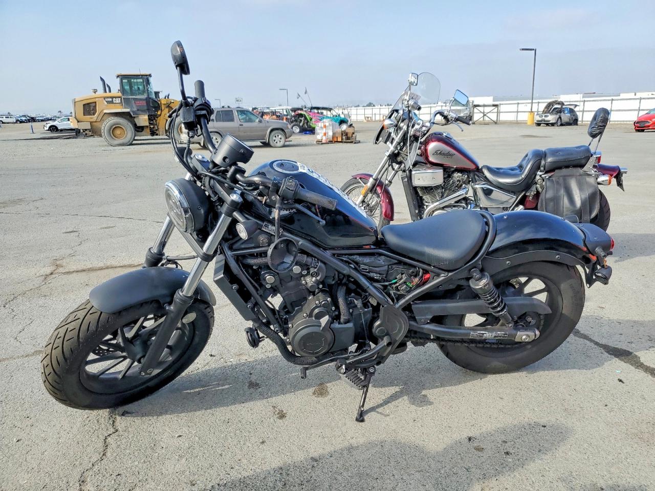 2020 HONDA CM CYCLE
