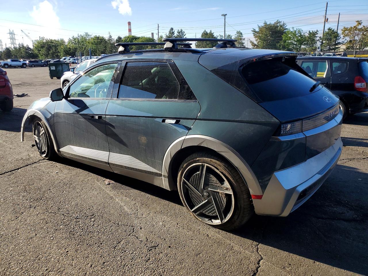 2025 HYUNDAI IONIQ